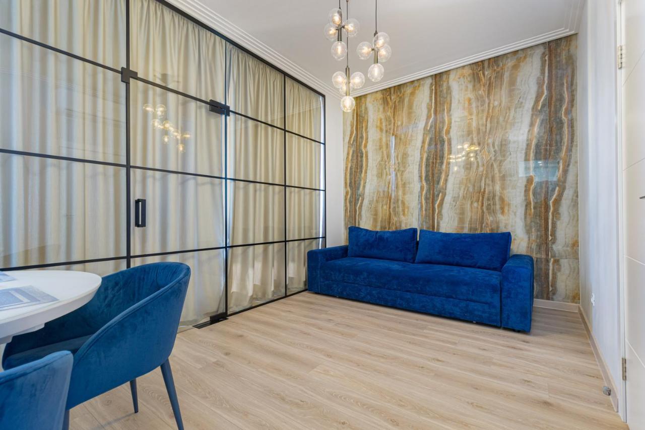 Sea Symphony 3-Bedrooms Apartment Одеса Екстериор снимка